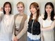 フィオーレ ヘアデザイン(FIORE hair design)の写真/女性目線の丁寧なカウンセリングで、 “似合う綺麗”を一緒に見つけるサロン。