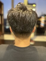 バーバーバー 千葉(BARBER-BAR)&nbsp;ビジネスショート#15