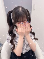 リシェル 原宿店(Ricel) ツインテール