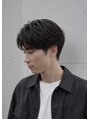 アットラブ バイ ベル(at'LAV by Belle) ダウンパーマで横膨らみや後ろ姿までこだわっています。