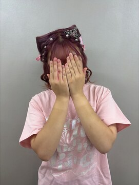ソリン(Solin') 猫耳ヘア