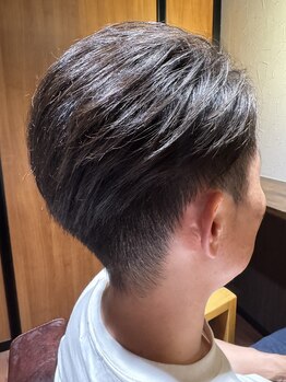 トミノル(TOMINORU)の写真/清潔感のある大人男性スタイルにも♪