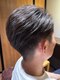 トミノル(TOMINORU)の写真/清潔感のある大人男性スタイルにも♪