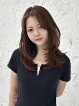 シーン(scene) 長内 朋果