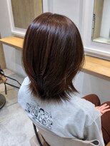トリート 八千代緑が丘店(TREAT) レイヤー×ナチュラルブラウン_八千代緑が丘