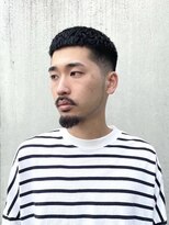 プールサイド(POOLSIDE)&nbsp;クロップ　フェード　バーバー　福岡　吉塚　千代