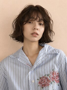 ニール 名古屋 伏見 丸の内(NEELU) ゆるっと動くミニボブ
