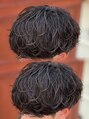 エン(EN)&nbsp;女子ウケメンズヘアお任せください！#メンズパーマ#メンズカット