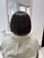 アミーベル(AMI a BELLE)&nbsp;髪質改善・縮毛矯正・白髪染め・ショートカットも◎