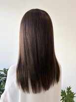 ミューシグヘアー(mysig hair)&nbsp;艶カラー