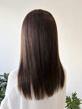 ミューシグヘアー(mysig hair) 艶カラー