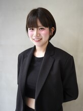ニコ トウキョウ(nico TOKYO)&nbsp;亀田 陽南