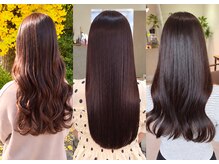 グッドライフヘアー(GOOD LIFE hair)の雰囲気（艶と柔らかさ、縮毛矯正、髪質改善などの美艶スタイルをご提案）