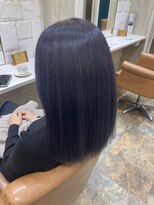 クイーンズゲート RITZ店(Queens's gate)&nbsp;ダークラベンダー