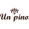 アンピーノ(Un pino)のお店ロゴ