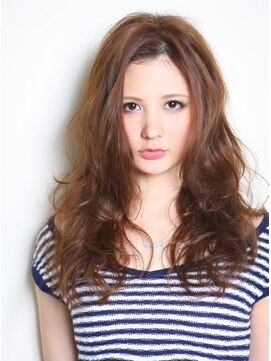 グランマッシュ(GRANMASH) ふんわり柔らかロングヘア