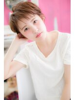 ”モダンショート”でアクティブガーリー☆