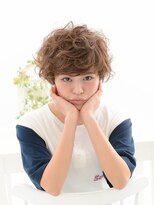 パティオンツー(PATIONN2)&nbsp;この夏オススメ！ミックスショートカール【岩川和生】