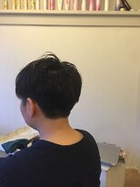 カタチヘアー(HAIR) 。。。。。スッキリ。。。。。。ショートのカタチ。。。