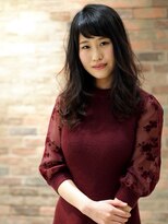 グッドネイバーズ 水戸(GOOD NEIGHBORS  グッドネイバーズ)&nbsp;【G.N】大人可愛い無造作ウェーブ