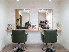 Hair room Berry.K【ヘアールームベリーケイ】