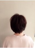 ゆるふわウェーブショートスタイル☆
