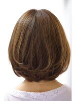 ビランチェ 池袋(bilancia)&nbsp;【bilancia】大人可愛いカジュアルボブ【池袋/池袋東口】