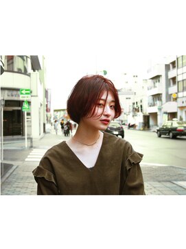 シーズ 栄(sea's) ボブ