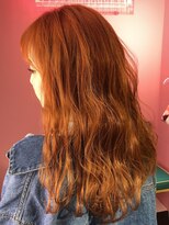 チェルシー 梅田(CHELSEA)&nbsp;［CHELSEA］doll hair☆お客様スタイル