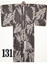 ヘアセットアリエス(aries)&nbsp;浴衣レンタル　NO.131