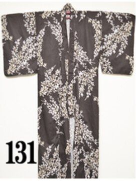 ヘアセットアリエス(aries) 浴衣レンタル　NO.131