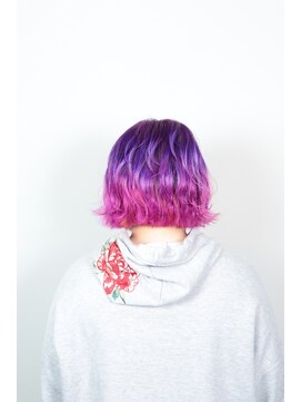 クリップ ジョイント ゴッド(CLIP JOINT GOD) ハロウィンカラーグラデーション♪