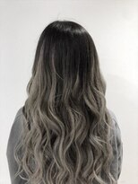 ディバイス(Device)&nbsp;【Device】シールエクステ40枚+外国人風Ｗカラー+カット