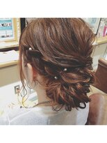 ネオリーブ ジューク 日吉店(Neolive JuQ)&nbsp;ゆるふわお呼ばれセット