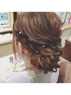 ネオリーブ ジューク 日吉店(Neolive JuQ) ゆるふわお呼ばれセット