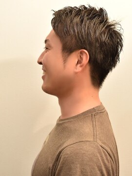 ヘアスタジオヘーフリヒ(HAIR STUDIO HoFLICH) 浜松ヘーフリヒ【清潔感と好印象を握りしめる】