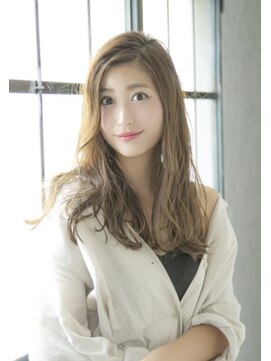 ロンドプランタン 恵比寿(Lond Printemps) 【Lond  printemps】 恵比寿でカットが上手いサロンスタイル