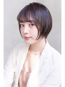 ケイト(kate) [kate] 大宮 ココアブラウン×タイトショート