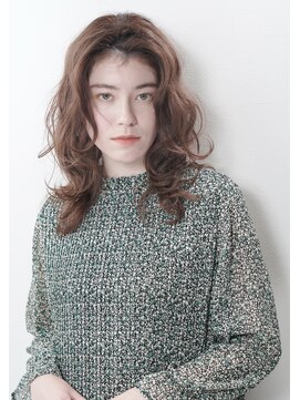 フーガ 新越谷蒲生店(fuuga) ウェーブパーマ