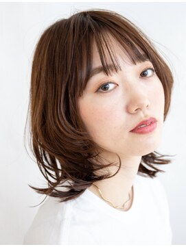 ムルチュラ(muruchura) ネオウルフのミルクティーブラウン 田原佐知子