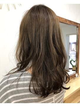 ラ ジュア(La joie) ミルクティー系カラー