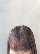 エイト ヘアサロン 渋谷本店(EIGHT)&nbsp;シアーホワイト_新田 廉_0120