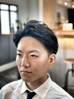 ザ オム(THE HOMME)&nbsp;２ブロックパートスタイル＃６