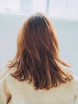 プロデュース 相模原店(Produce) 大人かわいい♪伸ばしかけ☆ふわミディ