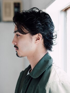 アカサ(A.casa) おしゃれパーマ/20代/30代/40代/50代/西阿知/イオン倉敷