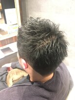 ヘアリゾートエーアイ 浅草店(hair resort Ai) ベリーショート