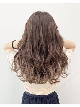 シエスタ バイ アンブルリュクス(siesta by amble luxe) ミルクティベージュ