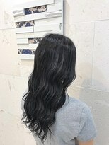 ティンク 天神(Tink)&nbsp;イルミナカラー×ブルーブラック