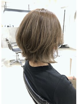 オウル(Owll) 【Owll】石田学史大阪カワイイウルフレイヤー　カーキベージュ