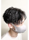 【絶対にモテる】今旬ダレルパーマ